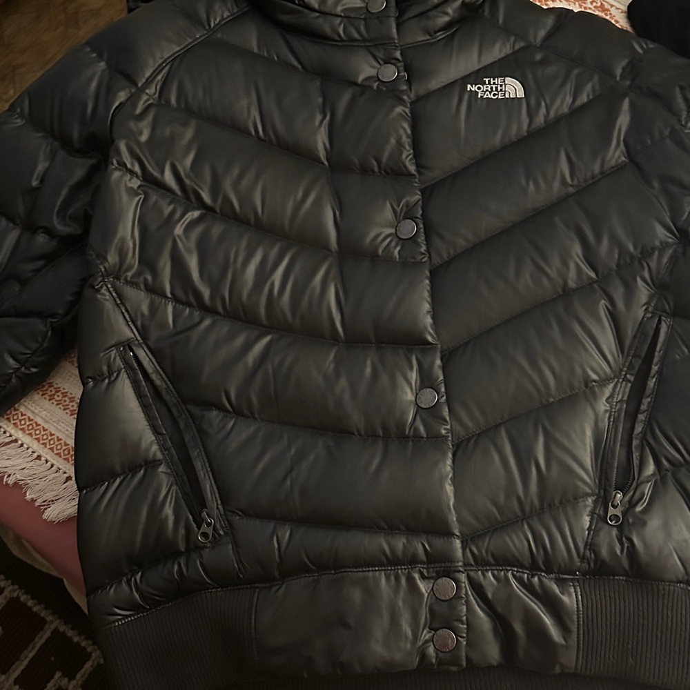 The North Face Women's Dark Puffer Jacket
